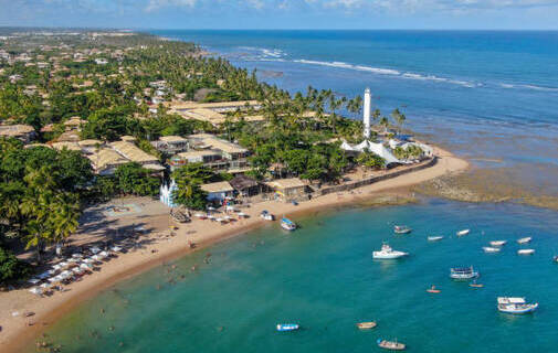Belezas naturais Açu da Torre
